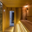 Сауна из кедра - Строительство бань и саун